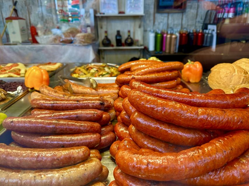 Budapest Street Food Tour with Snacks, Dessert & Beer - A Transylvanian dessert to finish