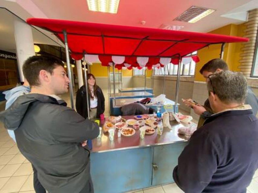 Budapest Streetfood Heaven: Tasting and Markets with a local - Following the food scene around Pozsony Street