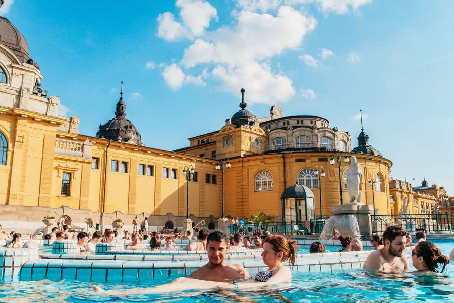 Budapest: Széchenyi Spa Day Ticket with Optional Upgrades - Practical details that can make or break the day