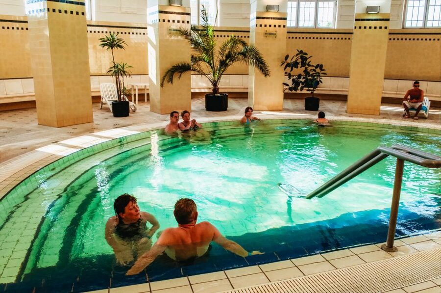 Budapest: Széchenyi Spa Day Ticket with Optional Upgrades - Is $51 good value?