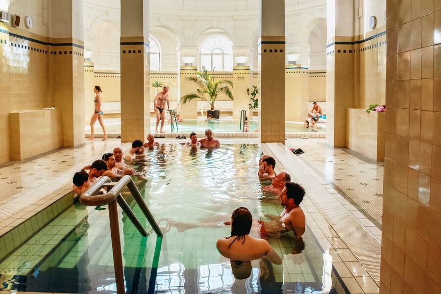 Budapest: Széchenyi Spa Day Ticket with Optional Upgrades - Who will enjoy Széchenyi most?