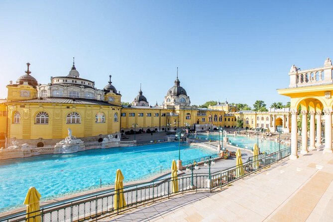 Budapest Széchenyi Thermal Spa Ticket - Why Széchenyi Baths Are Worth Your Time