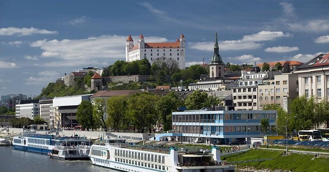 Budapest to Bratislava Costumizable Private Day tour with lunch - Walking through Bratislava Old Town