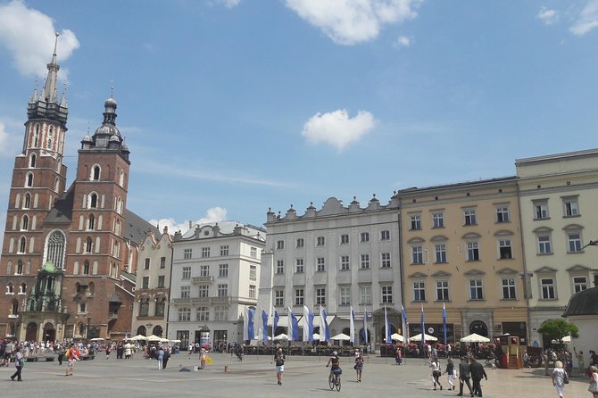 Budapest to Krakow private transfer - Your Budapest pickup and departure