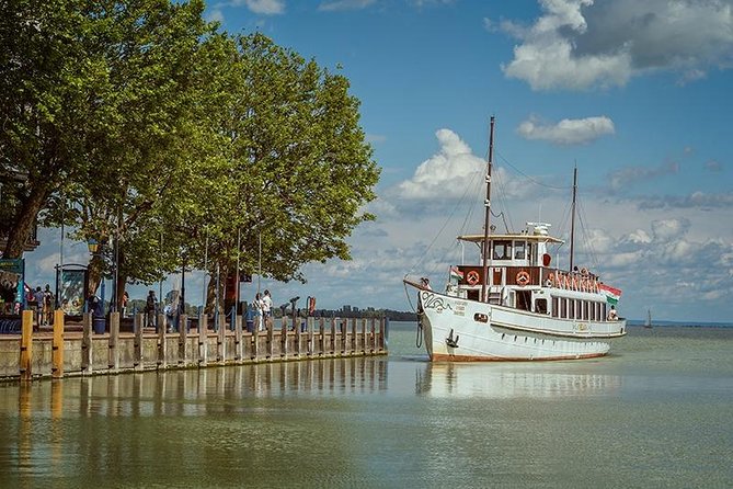 Budapest to Lake Balaton and Porcelain Museum Private Day Tour - Is $385.32 per person good value?