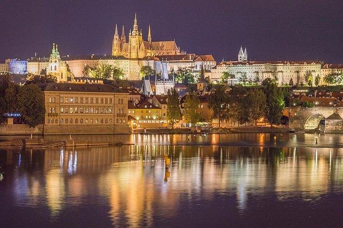Budapest to Prague Private transfer with 2 hour sightseeing stop - Your driver is helpful, but not a licensed guide