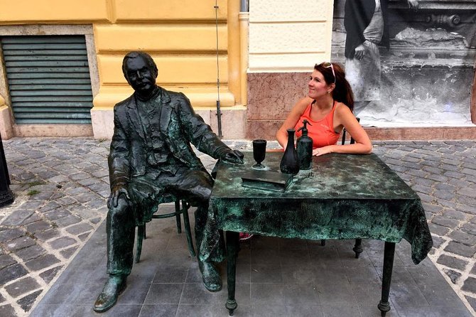 Budapest to Szentendre bike & boat tour - Óbuda and the old side of Budapest