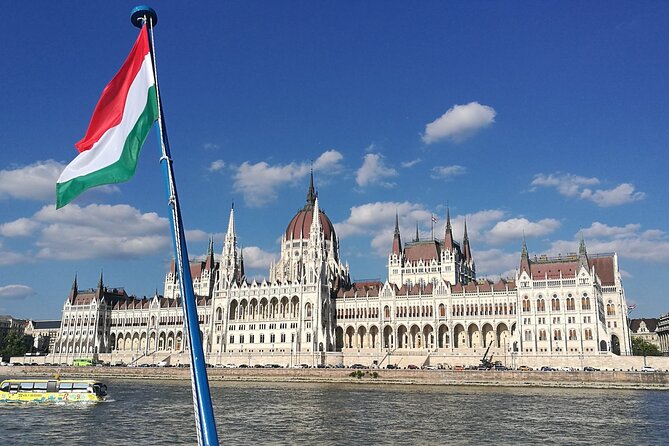 Budapest to Szentendre bike & boat tour - The Danube stop and swimming option