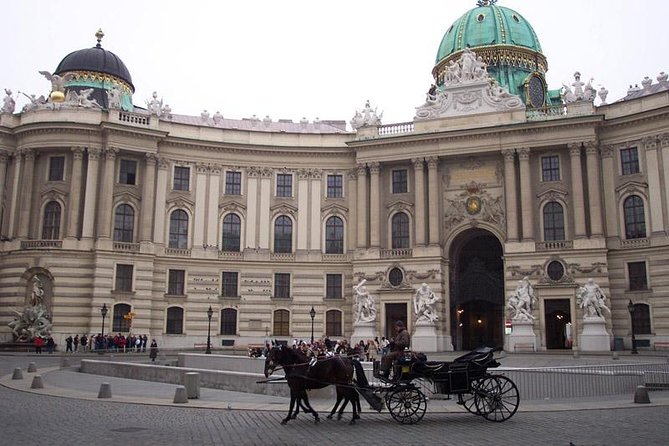 Budapest to Vienna Private Costumizable Day Tour with Lunch - The guide can make or break the day