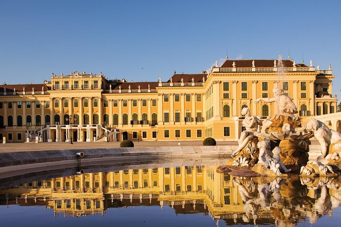 Budapest to Vienna Private Costumizable Day Tour with Lunch - Who should book this Vienna day trip?