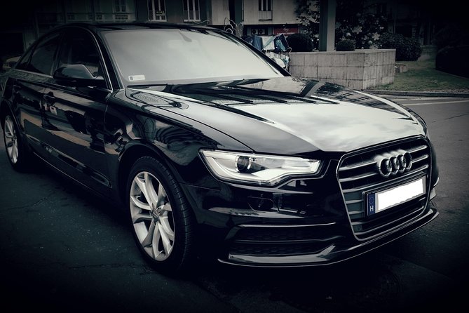 Budapest to Vienna Private Transfer in a Luxury Car - What the 2.5 to 3 hour journey feels like
