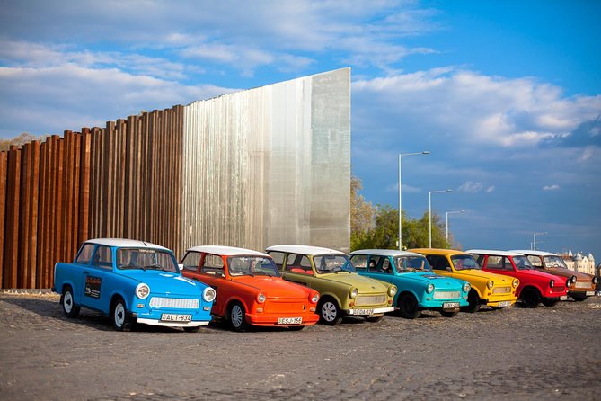Budapest Trabant Tour- Go Trabi Go - Why a Trabant changes the way you see Budapest