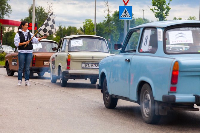 Budapest Trabant Tour- Go Trabi Go - What you might see from the road