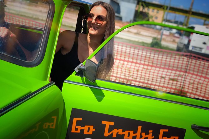 Budapest Trabant Tour- Go Trabi Go - The price and what you receive