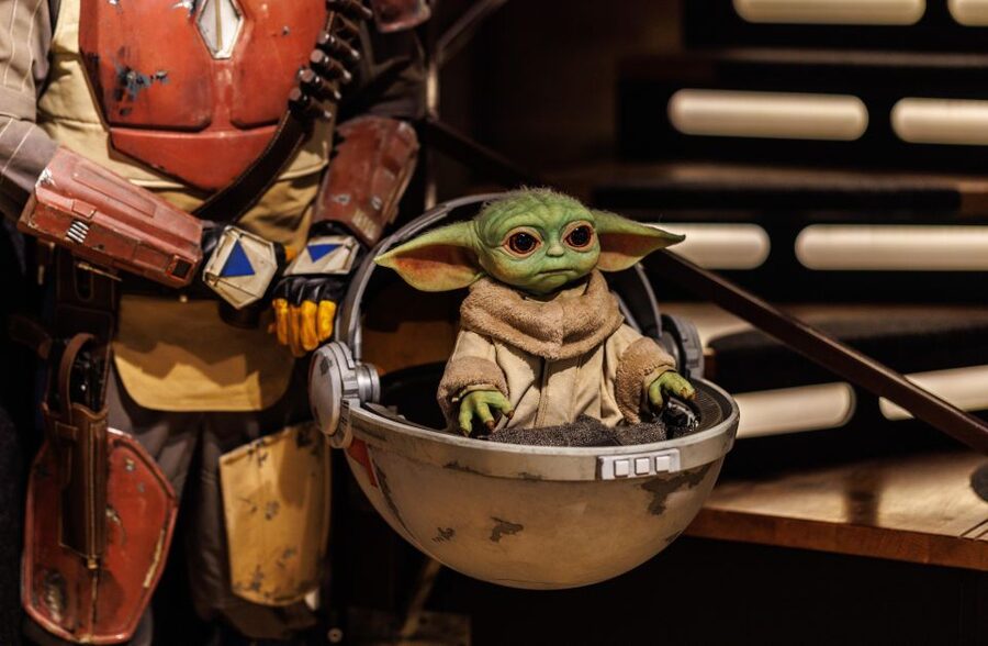 Budapest: Travelling Galaxy Star Wars Interactive Exhibition - Who will enjoy it most