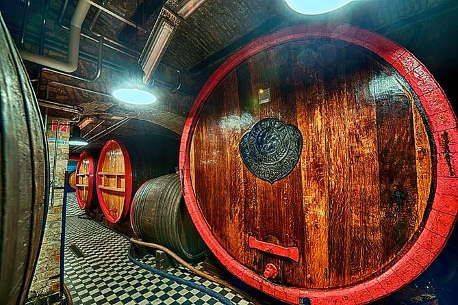 Budapest Tuk Tuk Tour with House of the Unicum Distillery Visit - Chain Bridge, Margaret Bridge, and Parliament