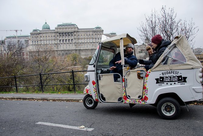 Budapest Tuk Tuk Tour with House of the Unicum Distillery Visit - Price, timing, and who gets the best value