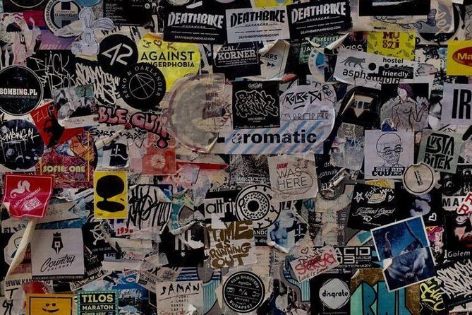 Budapest Urban Art - Private Street Art Tour with a Drink in a Ruin Bar - Designer, vintage, and pop-up stores