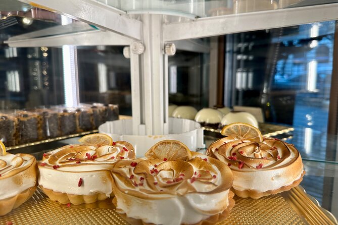 Budapest Urban Treats - Cake and Coffee House Tour - Guide Bianka and the small-group feel