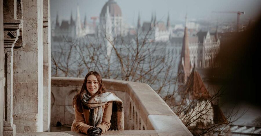 Budapest: Vacation Photographer to collect great memories - What you are really buying for $118
