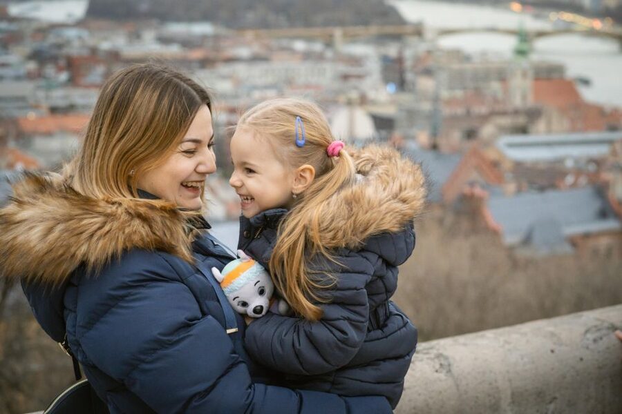 Budapest: Vacation Photographer to collect great memories - The short walk to Buda Castle