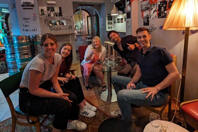 Budapest Vibe: Ruin Bars, Street Art and Culture Tour - Meeting at the Ferris Wheel in Erzsébet tér