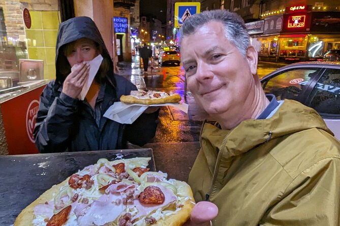 Budapest Vibe: Ruin Bars, Street Art and Culture Tour - Lena’s guiding style and the small-group feel