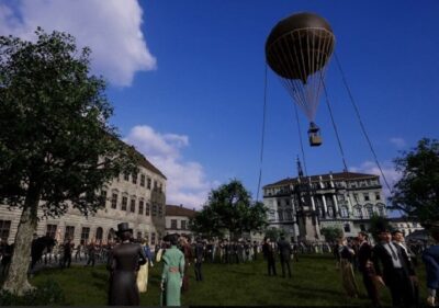 Virtual Reality Tour in 8 Languages