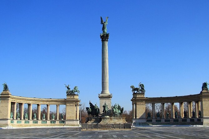 Budapest Walking Tour: Explore Top Sights & Hidden Gems - What the group size and timing mean for you