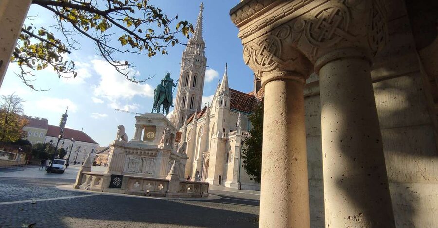 Budapest: Walking Tour in the Buda Castle District - Key points to know before you book