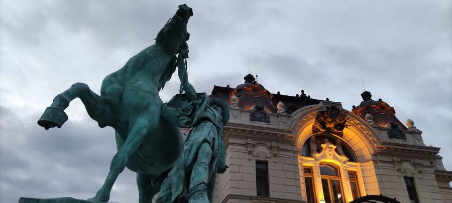 Budapest: Walking Tour in the Buda Castle District - Ruszwurm Confectionery and the sweet side of the district