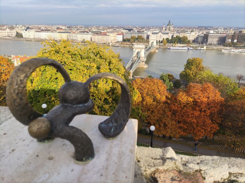 Budapest: Walking Tour in the Buda Castle District - Matthias Church, Buda’s great medieval landmark