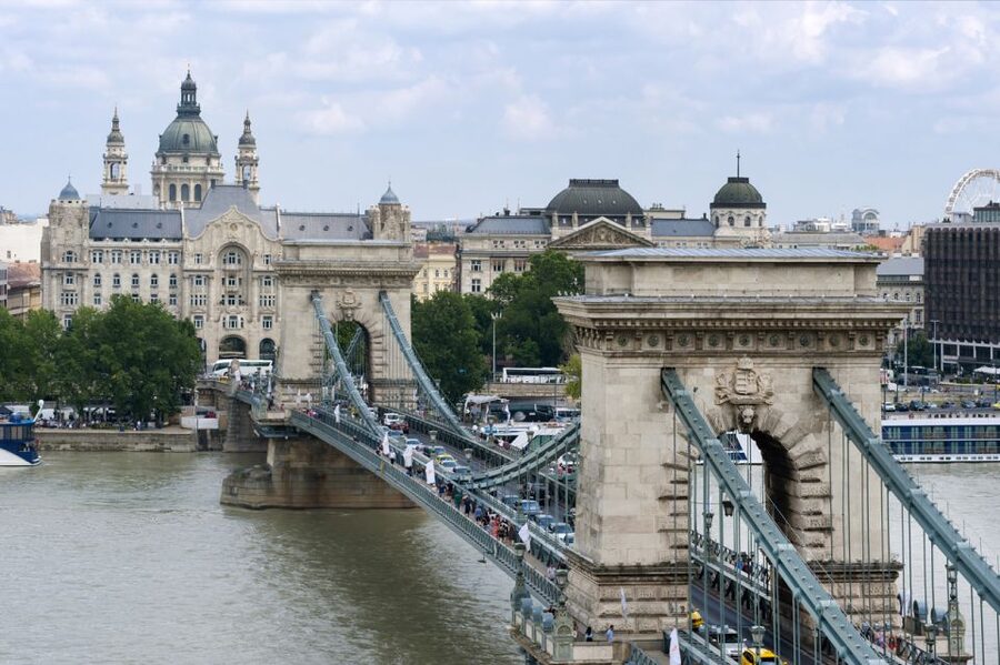 Budapest Walking Tour with a Professional Local Guide - Buda Castle and the royal side of the city