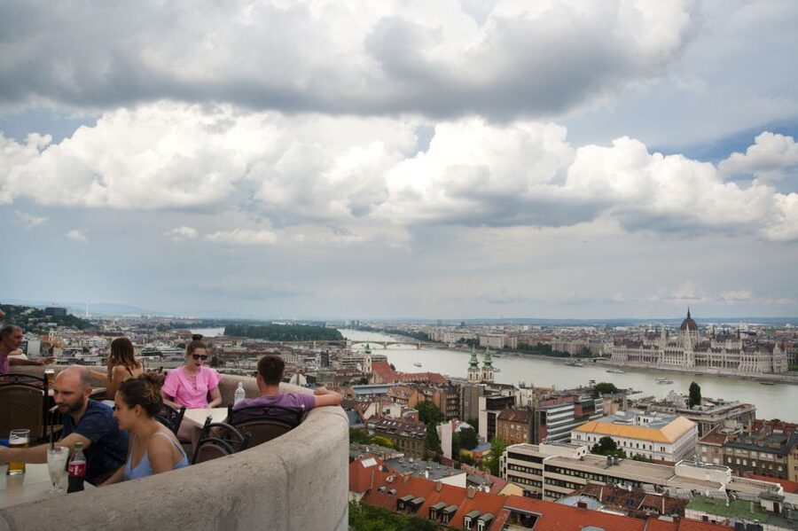 Budapest Walking Tour with a Professional Local Guide - What $41 buys you