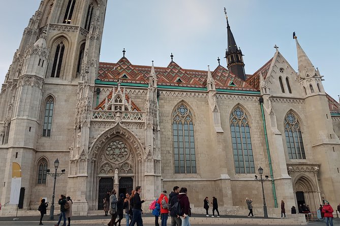 Budapest Walking Tour with Your Private Guide: 10+ Highlights - St. Stephen’s Basilica starts the Pest story