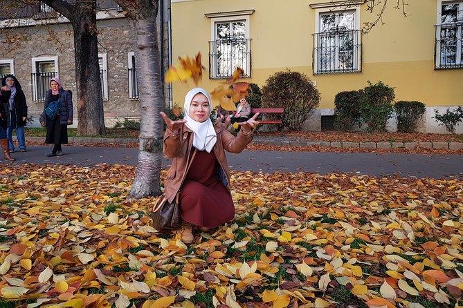 Budapest Walking Tour with Your Private Guide: 10+ Highlights - Sandor Palace and the Buda Castle District