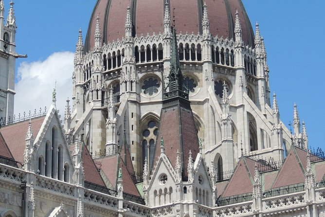 Budapest Walking Tour with Your Private Guide: 10+ Highlights - Matthias Church brings the history into focus
