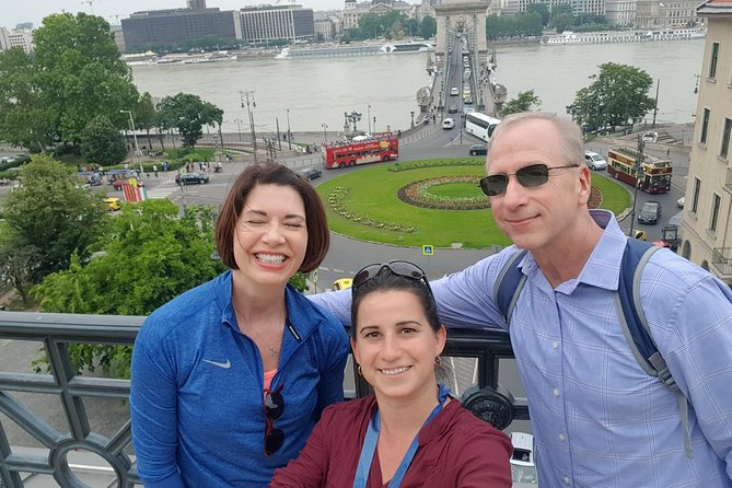 Budapest Walking Tour with Your Private Guide: 10+ Highlights - Fisherman’s Bastion is the visual payoff