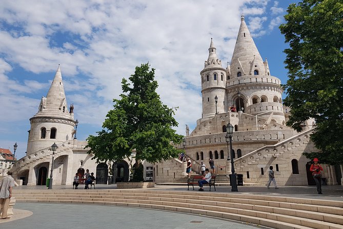 Budapest Walking Tour with Your Private Guide: 10+ Highlights - Crossing the Danube by Chain Bridge