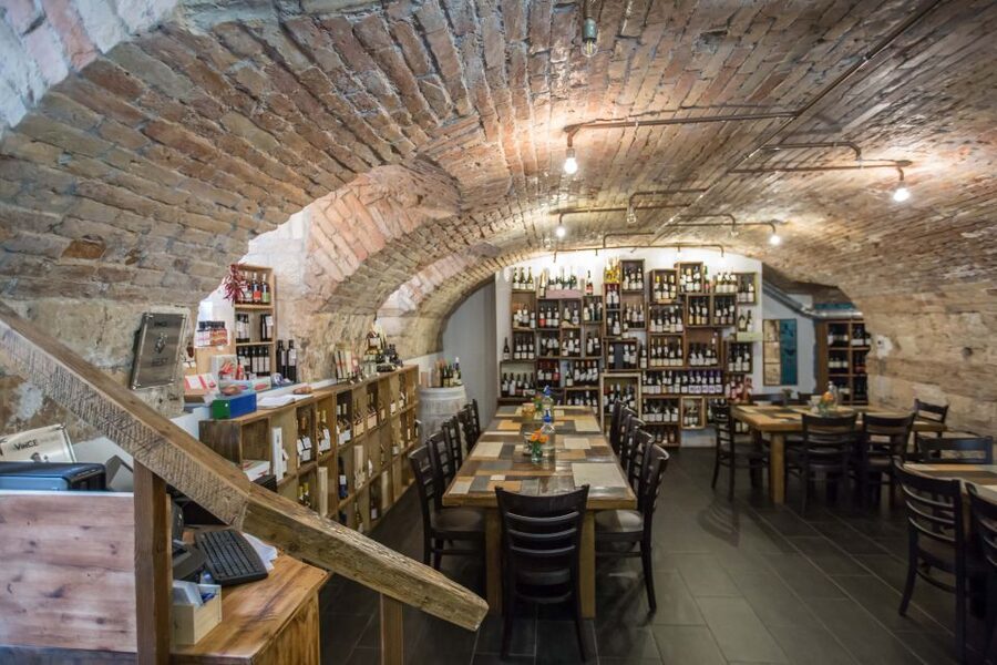 Budapest: Wine, Cheese, and Charcuterie Tasting - A sommelier-led session that stays relaxed