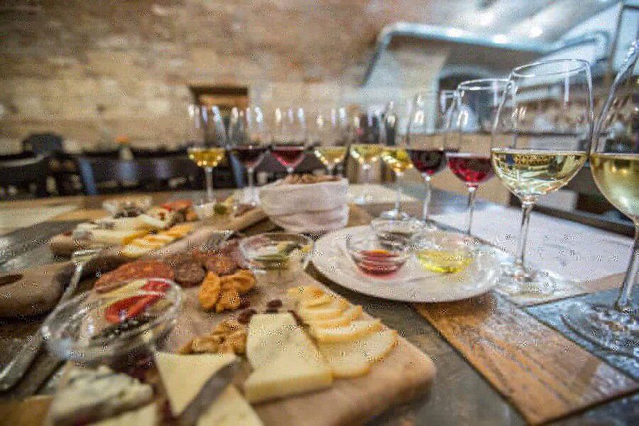 Budapest: Wine, Cheese, and Charcuterie Tasting - The practical details that matter