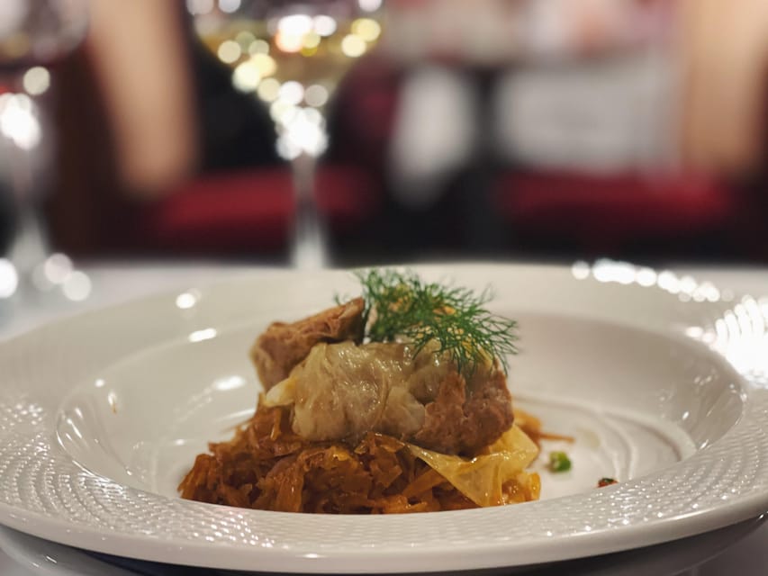 Budapest: Wine & Dine Cruise on the Danube - Key points to know before boarding