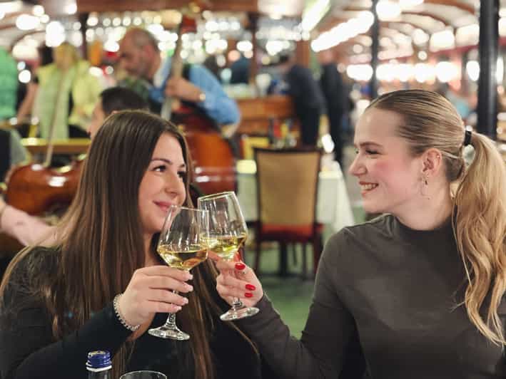 Budapest: Wine & Dine Cruise on the Danube - How to get good value from the $140 price