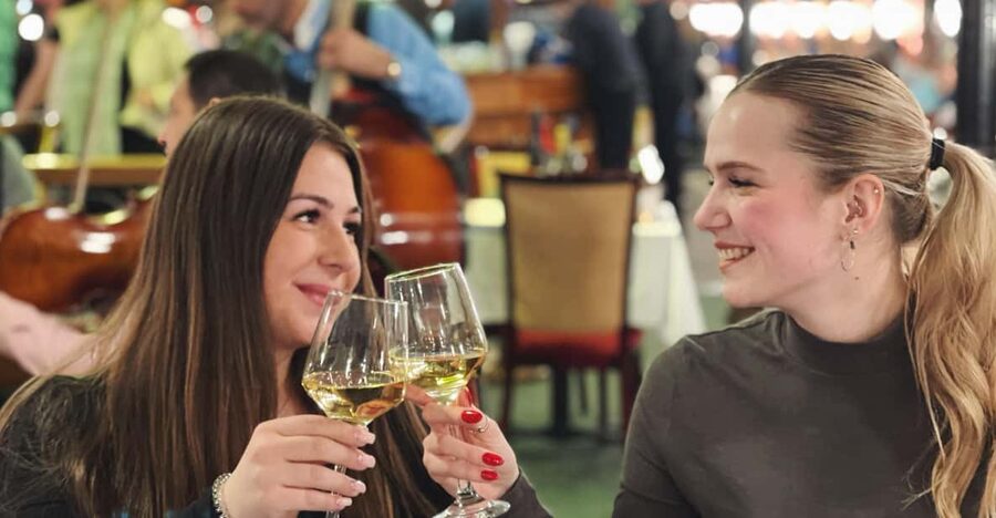 Budapest: Wine & Dine Cruise on the Danube - Boarding at Akadémia 2