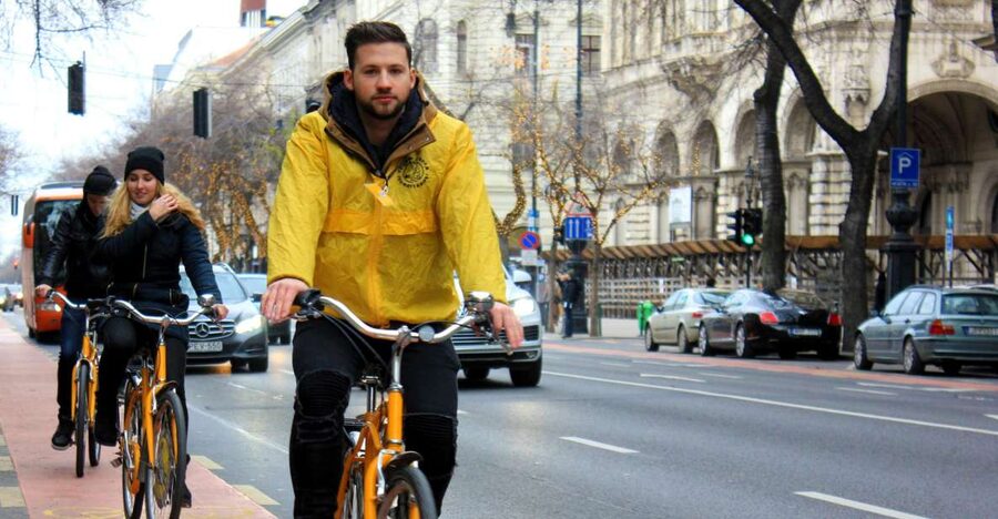 Budapest ❤️Winter Bike Tour with Coffee Stop❤️ - Key points at a glance