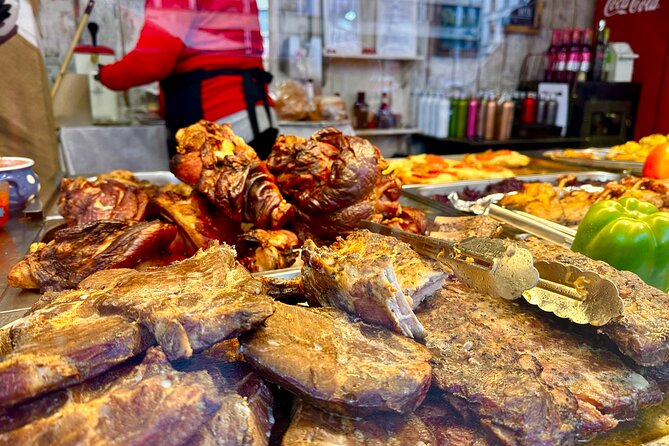 Budapest Wonderland - A Christmas Market Tour with Chimney Cake & Mulled Wine - Vörösmarty Square, Budapest’s festive finish