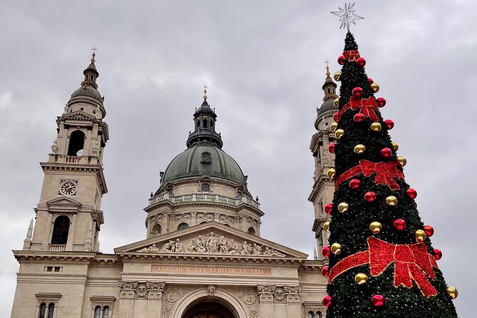 Budapest Wonderland - A Christmas Market Tour with Chimney Cake & Mulled Wine - Is $114.14 a fair price?