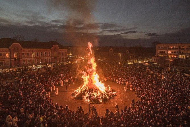 BUSÓJÁRÁS Unesco Heritage Folklore Carnival in Mohács - The Value of a $250 Private Day Trip