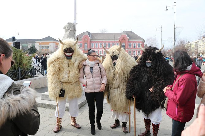 BUSÓJÁRÁS Unesco Heritage Folklore Carnival in Mohács - Who Will Enjoy This Festival Most