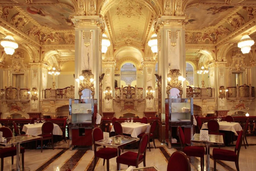 Café Wandering: An Excursion through Budapest’s Belle Epoque - Key points at a glance